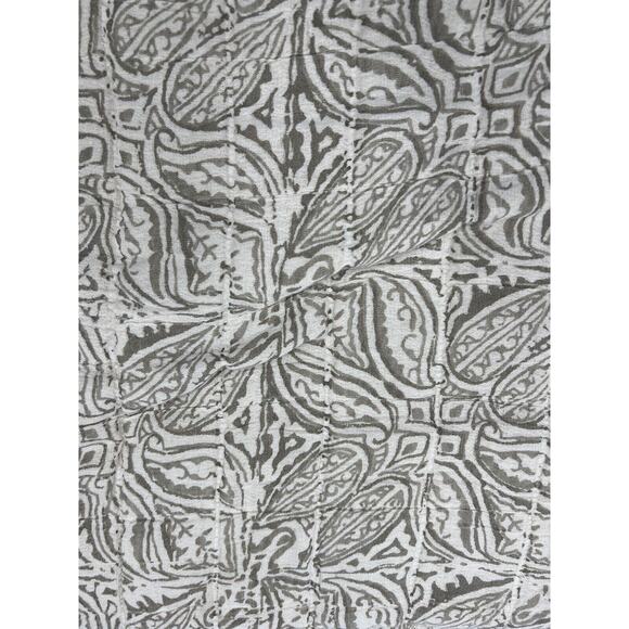 Amber Lewis For Anthropologie Sweetwater Quilt Queen Neutral - Picture 7 of 10